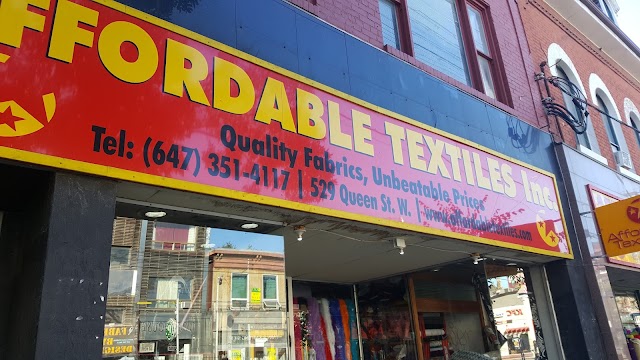 Affordable Textiles