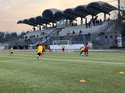 Stadio Sandro Pertini. AS Langhiranese. - Thumbnail