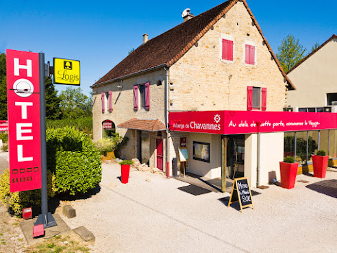 Logis Auberge de Chavannes by null