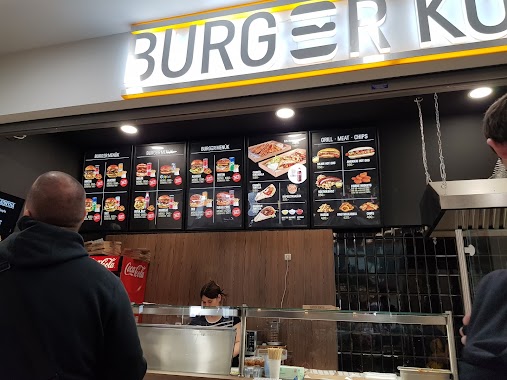 Burger Konyha, Author: Csaba Kordai