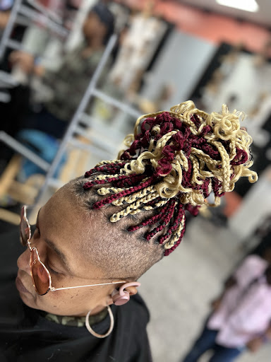 Fancy Braid by Lab's - Visual