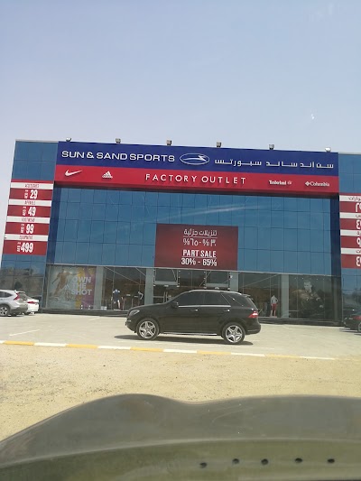 Photos of Sun & Sand sports Factory outlet