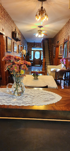 The Carson House - Visual