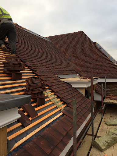 Ec Roofing - Visual