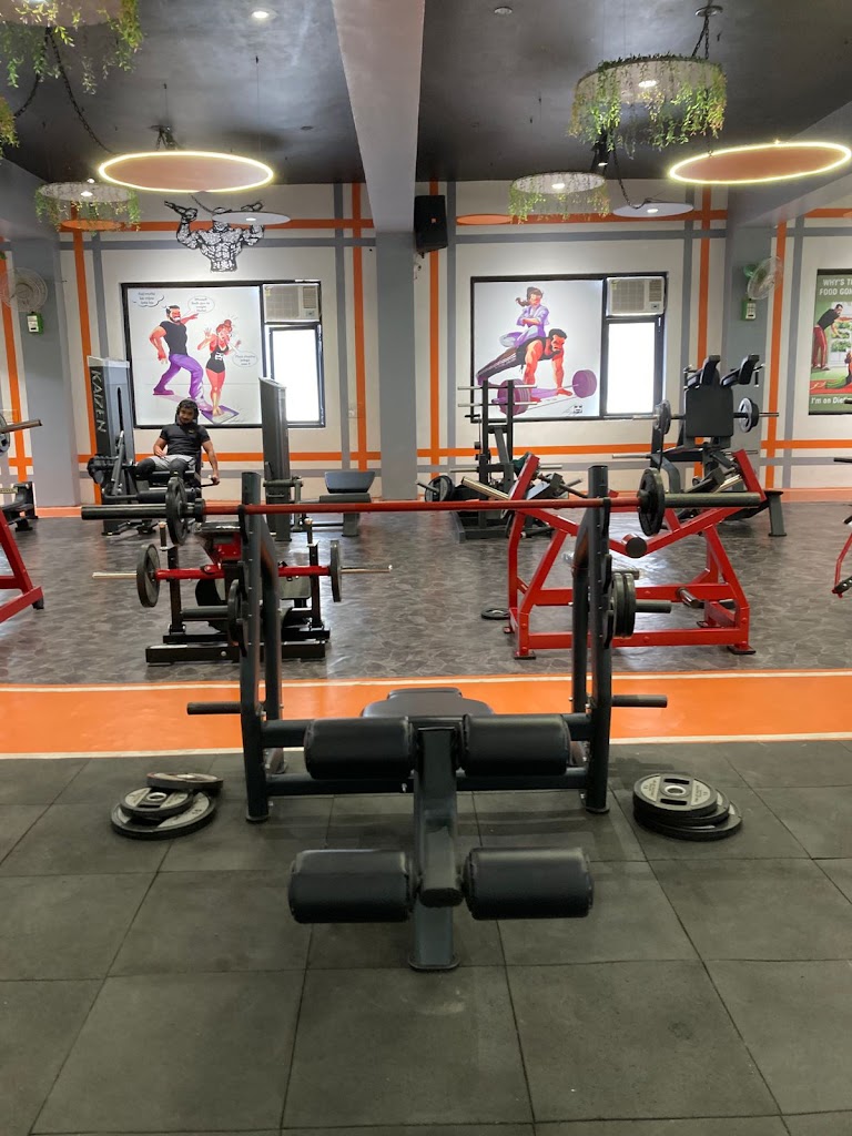 The Lift Factory Sonipat Best Gym
