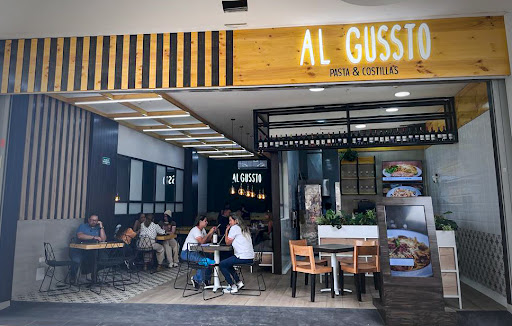 Al Gussto Pasta & Costilla Palmira