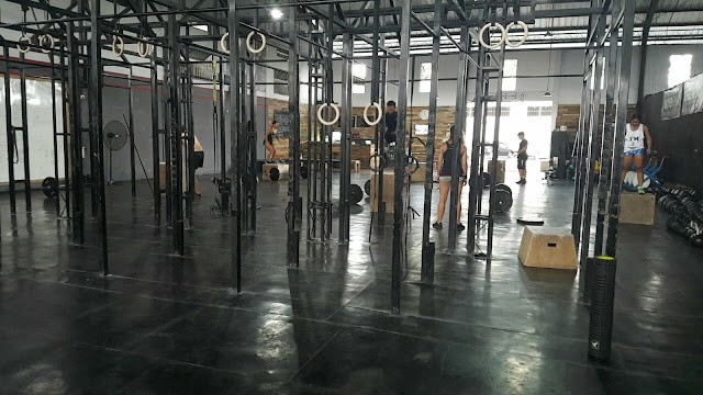 CrossFit Wanderlust