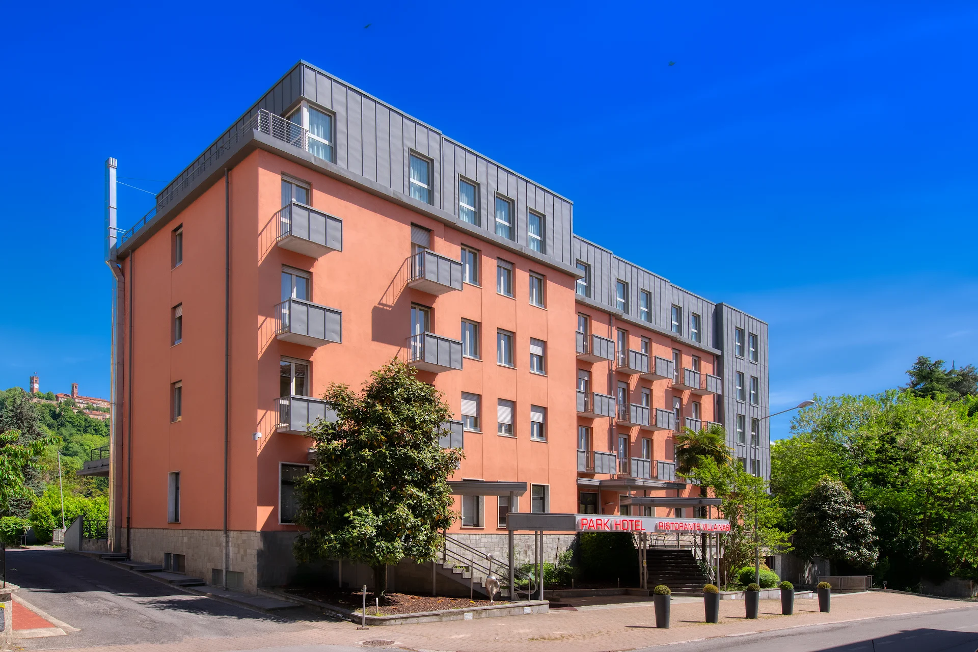 B&B HOTELS Park Hotel Mondovì