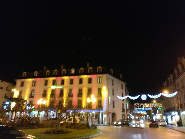 Mairie de Dinan