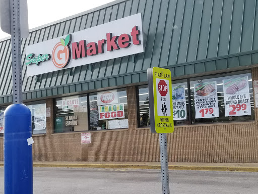 Super G Market IGA