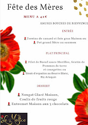 Photo n°3 de Le Mellice à Itteville (Restaurant français)