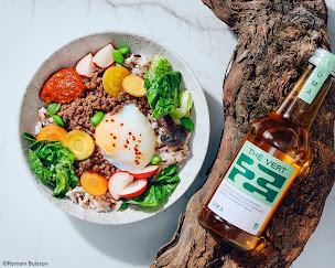 Photo n°19 de Pierre Sang Express Paris 6 à Paris (Restaurant coréen)