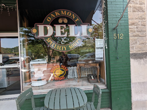 Oakmont Deli & Specialty Soups