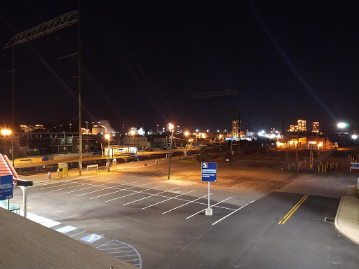 Marcus Hook Station - Visual