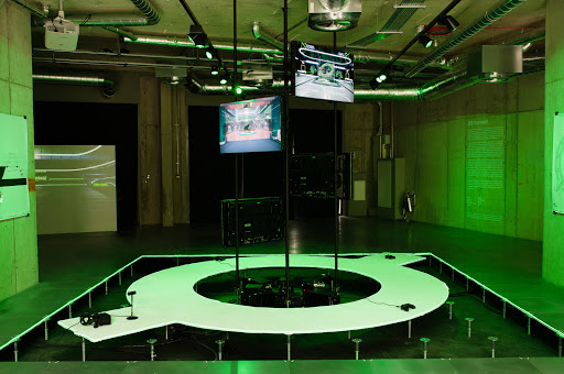 Arebyte Gallery - Visual