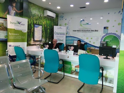 Indah Water Konsortium Unit Sungai Petani Naga Lilit Kedah 60 4 440 4262