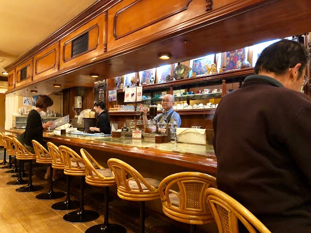Place around image