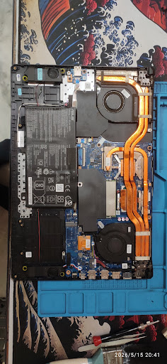 Laptop repair in haltu post image