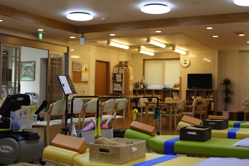 デイサービスはなのき 神の倉店