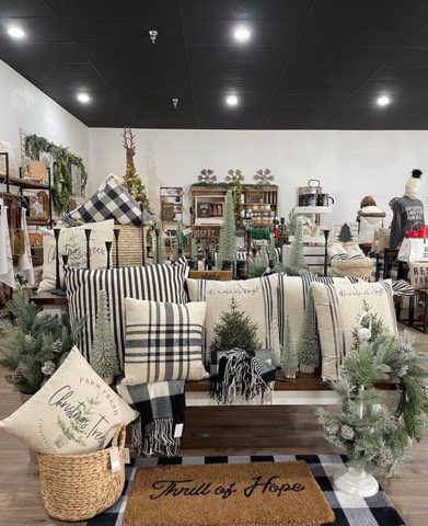 Lula Mae's Home + Gifts Gallery - United States