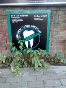 Dental Practice – Institute of Cosmetic & Laser Dentistry lahore