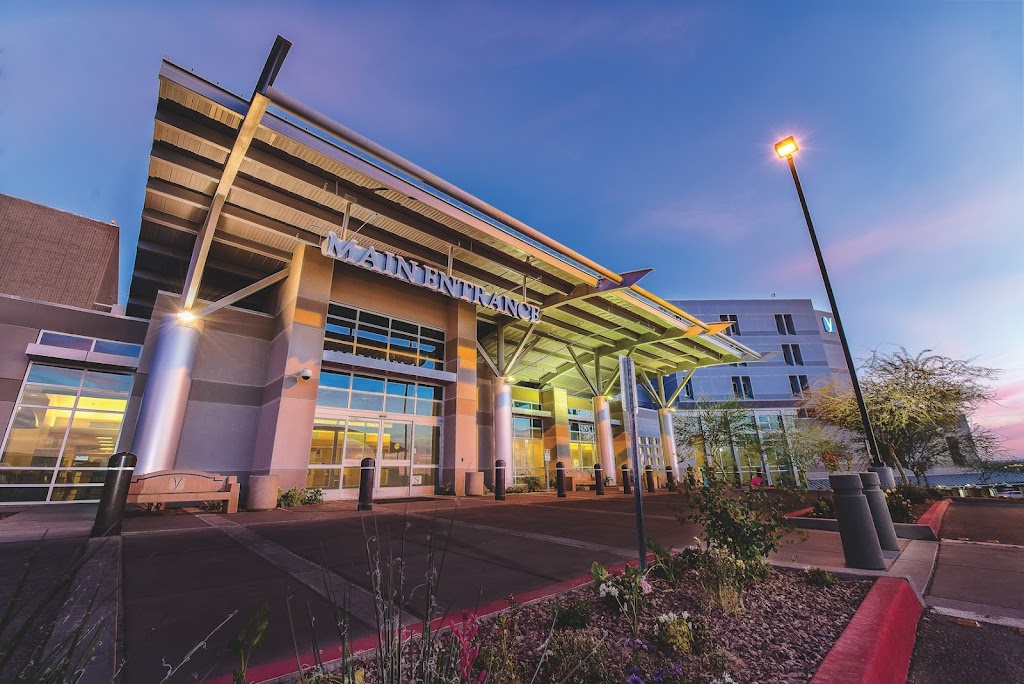 Onvida Health Yuma Medical Center