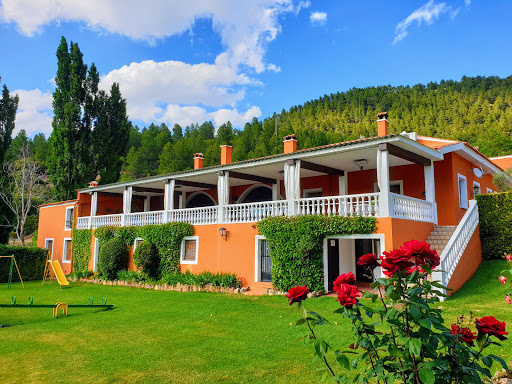 Hotel Restaurante Val de Pinares., Albacete