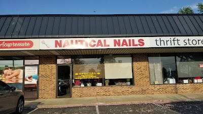 Nautical Nails