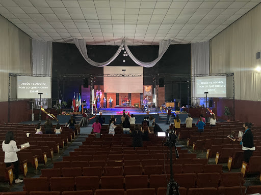 Iglesia Cristiana Dios con Nosotros Zacatecas - Thumbnail