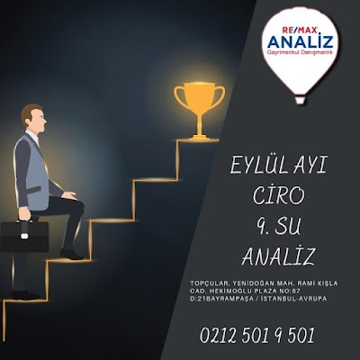 REMAX ANALİZ Gayrimenkul Danışmanlık