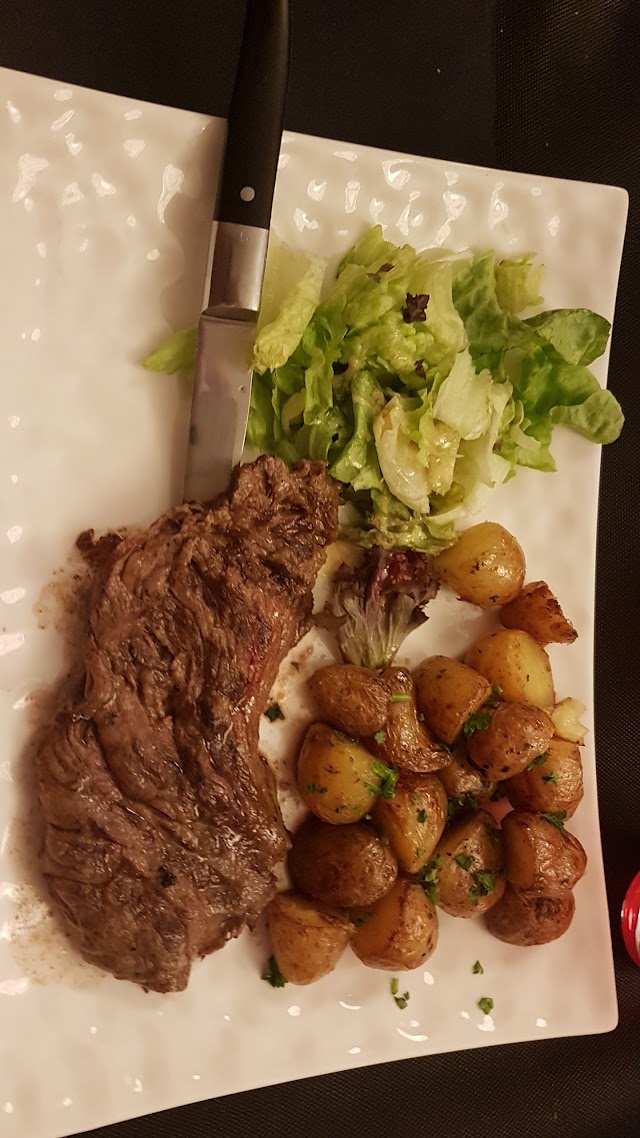 La rôtisserie