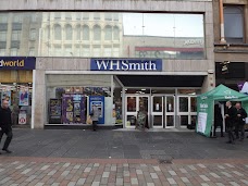 WHSmith glasgow