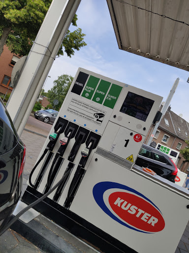 Kuster Oil Petrol Station Kapellenberger Weg - Thumbnail