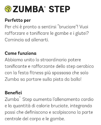 Zumba STEP - Thumbnail
