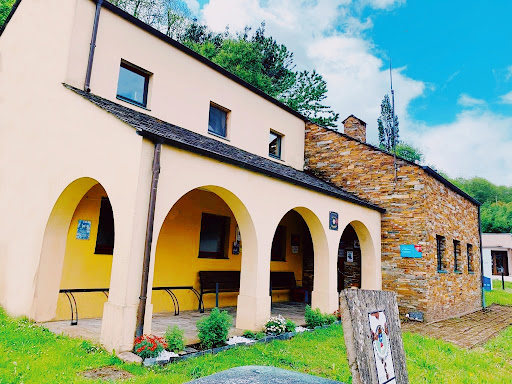 Albergue de peregrinos de Lourenzá