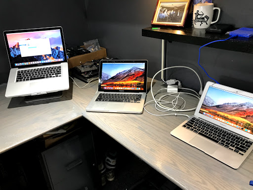 Tech Solutions Patchogue - Visual