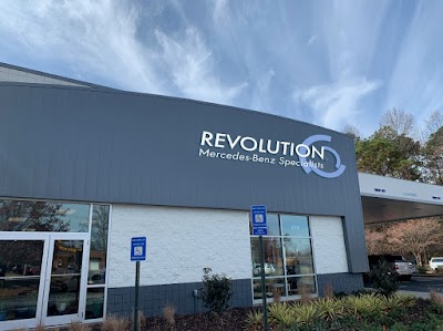 REVOLUTION Mercedes-Benz and Sprinter Specialists