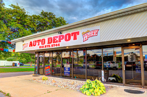 Randy Wise Auto Depot