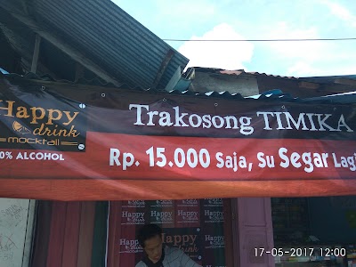 Photos of Happy Drink Mocktail Timika