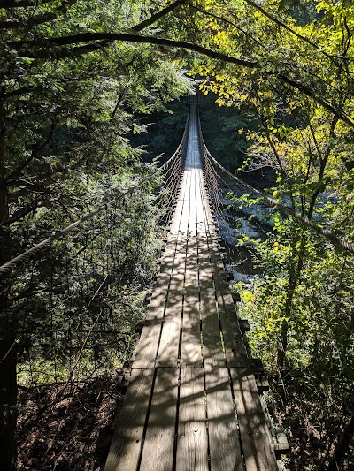 Cane Creek Falls