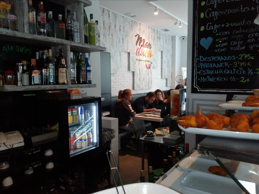 Bar Manduca - Visual