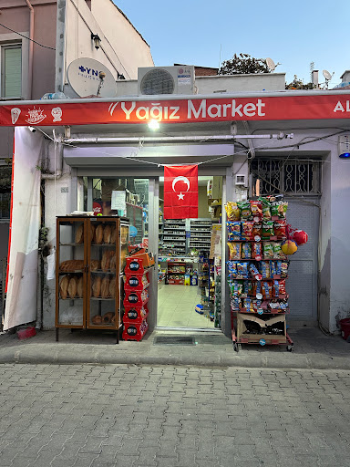 YAĞIZ MARKET
