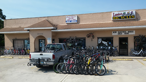 Louie's Bicycles