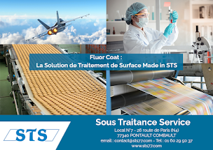 Photo n°1 de Sous Traitance Service à Pontault-Combault (Prestataire spécialisé en revêtement par pulvérisation)