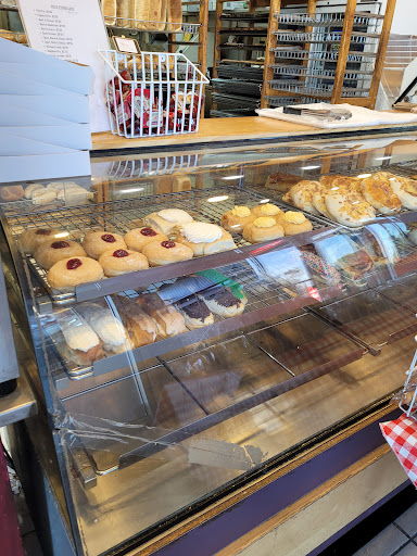 Hot Daily Bread - Visual