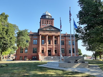 Clay County Courthouse (Iowa)