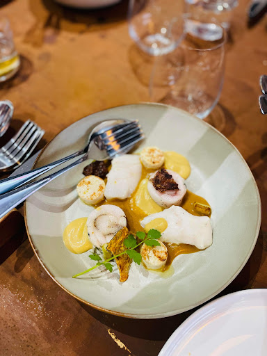 Perspective Dining - Visual