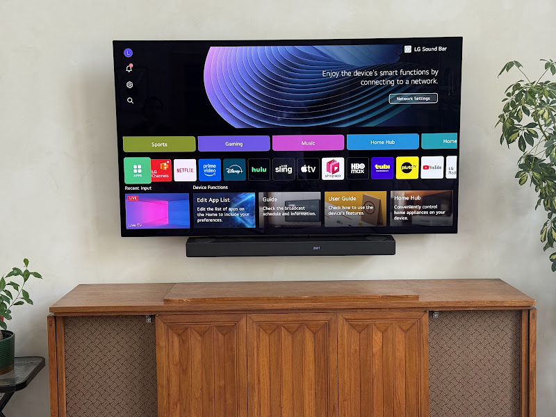 ProMount TV installation project in Sacramento