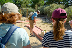 Photo n°17 de Tennis et Padel de la Couarde à La Couarde-sur-Mer (Magasin de tennis)