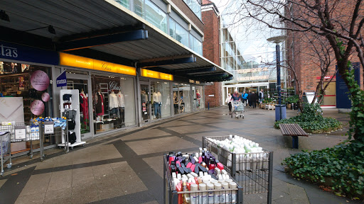 Holte Midtpunkt - Visual